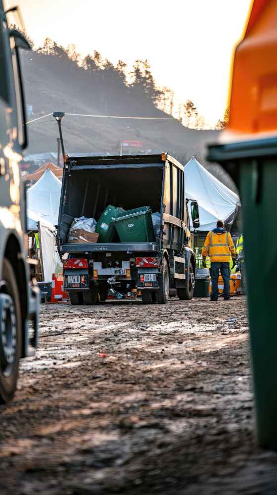 shalimar Garbage Collection in doha