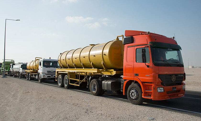 Sewage Disposal Qatar,Shalimar Waste Management Company