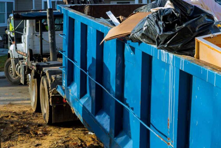 Construction Waste Removal Qatar