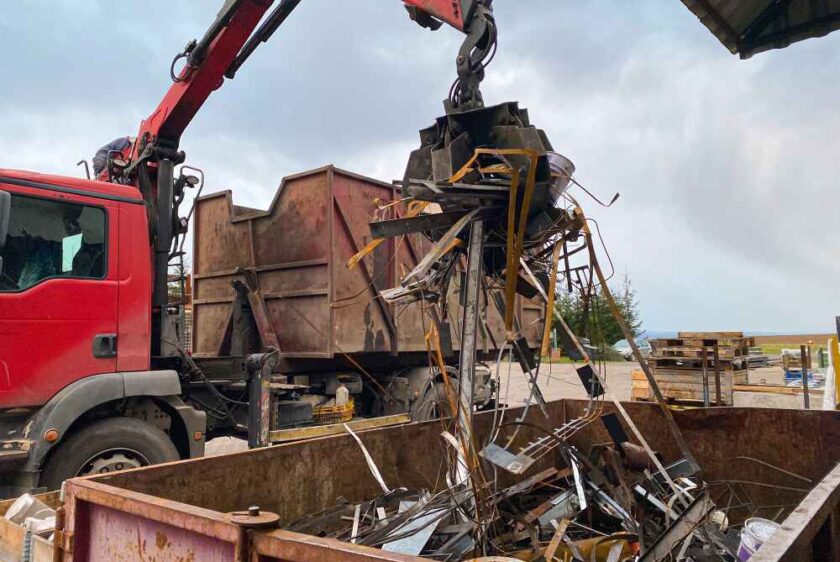 Construction Waste Removal