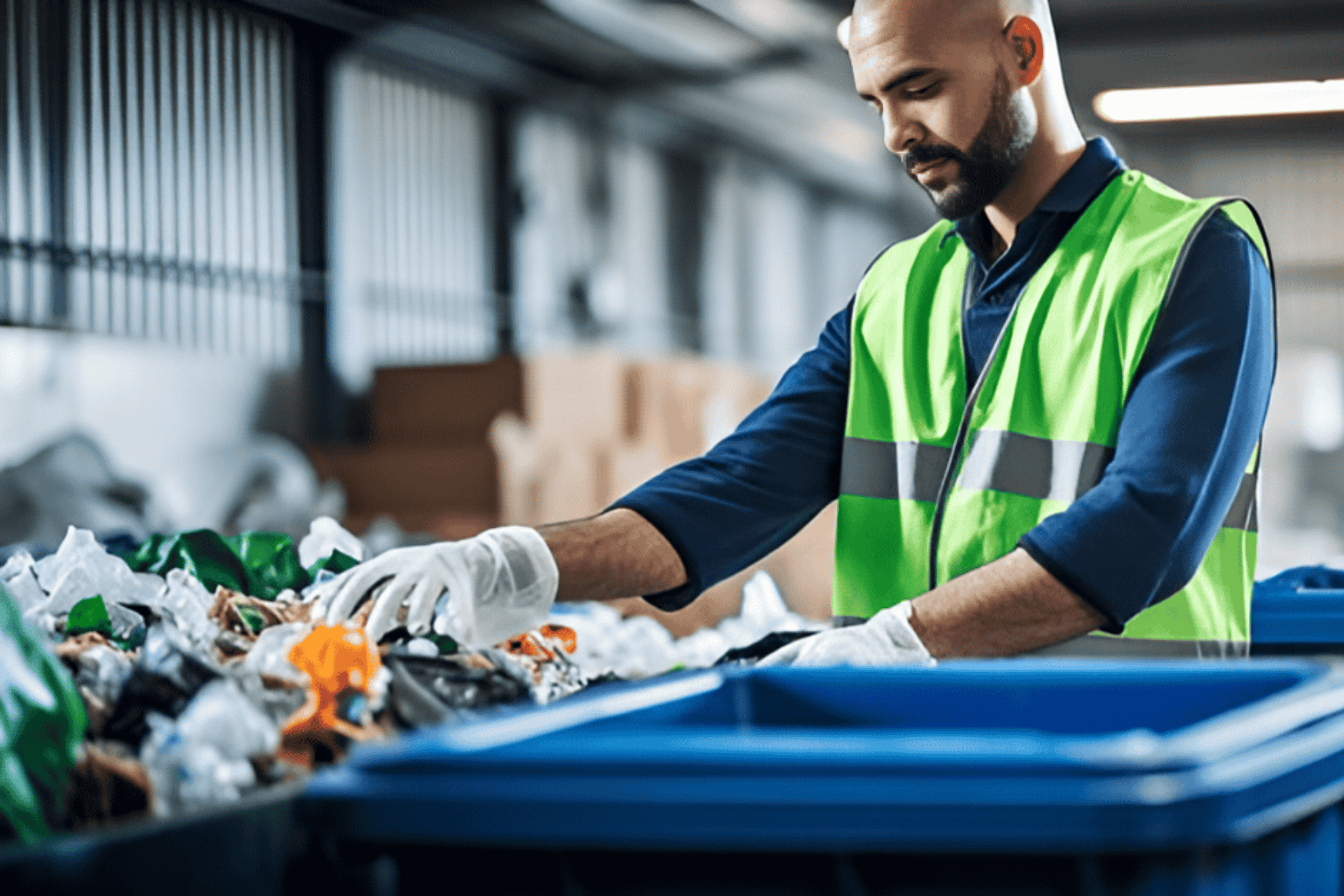 Best Waste Management Company Qatar