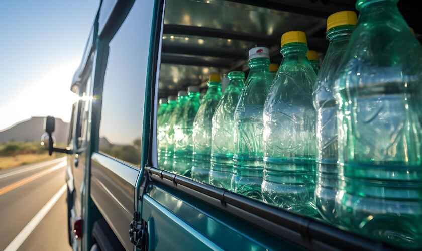 shalimar Sweet water supply service Qatar