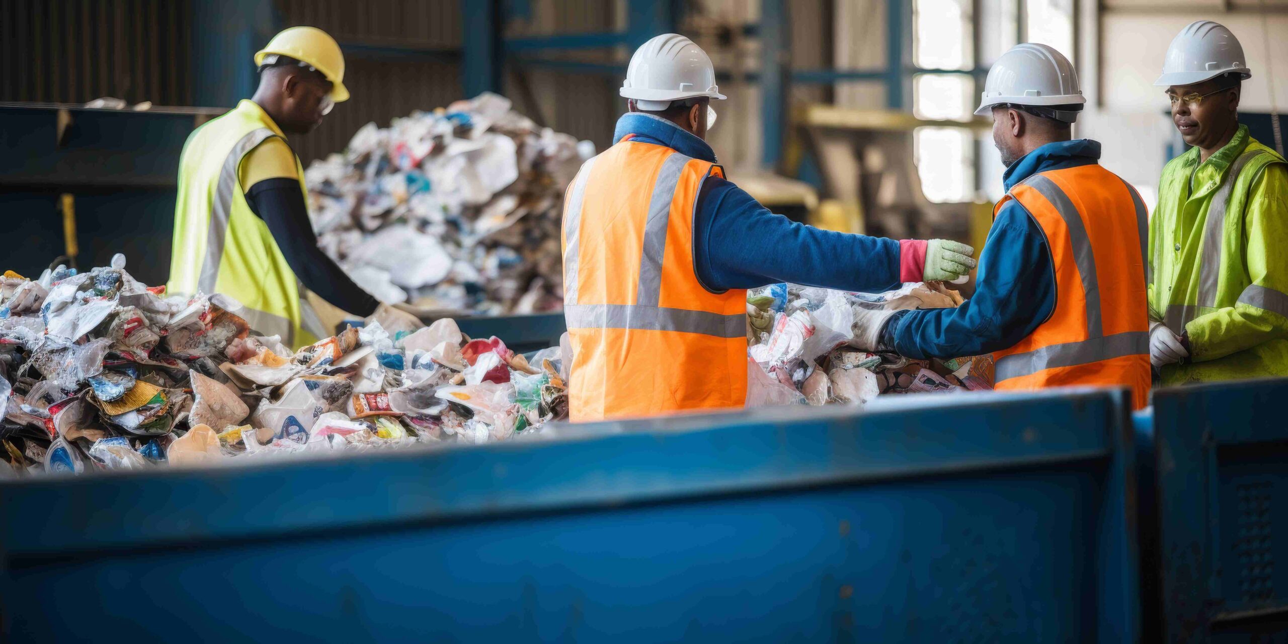 shalimar Recycling Waste Disposal in Qatar