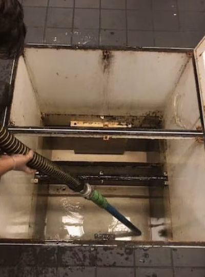 Grease Trap Cleaning Qatar